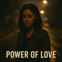 POWER OF LOVE COVER