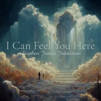 i can feel you here